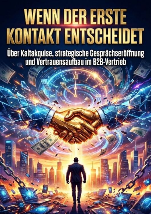 Produktbild: Wenn der erste Kontakt entscheidet