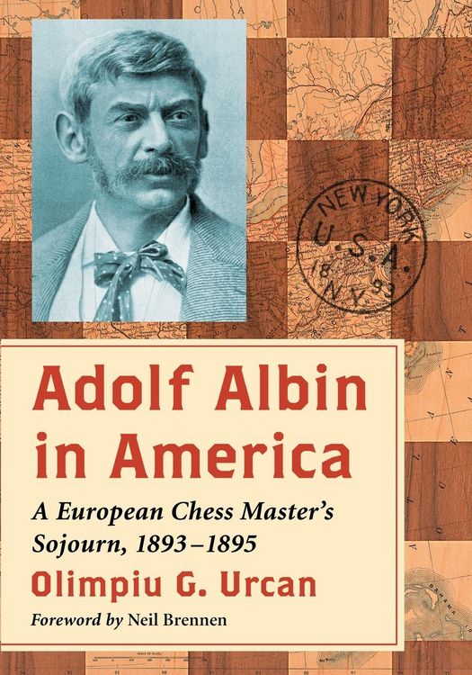 Produktbild: Adolf Albin in America