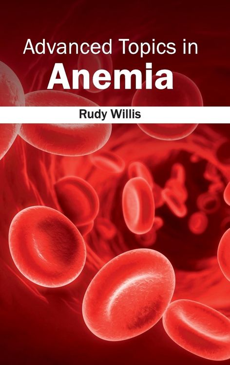 Produktbild: Advanced Topics in Anemia