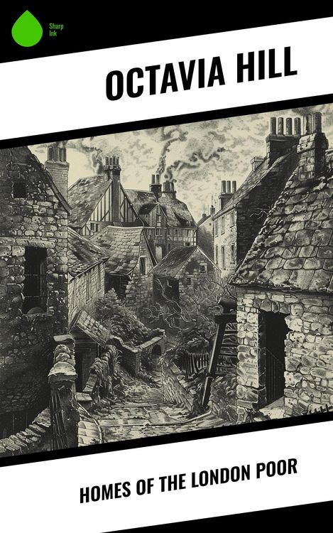 Produktbild: Homes of the London Poor