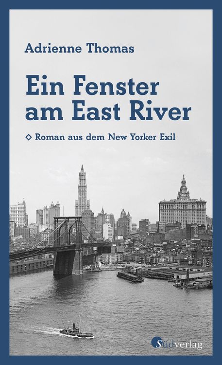 Produktbild: Ein Fenster am East River