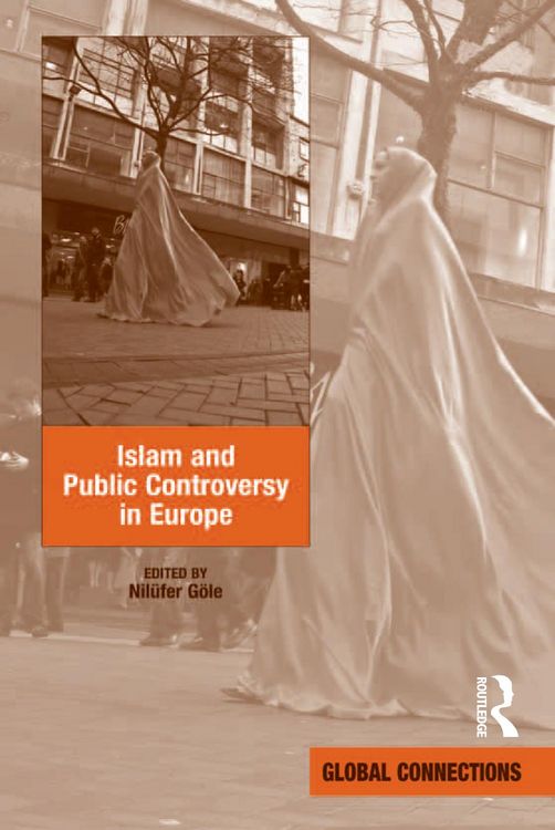 Produktbild: Islam and Public Controversy in Europe