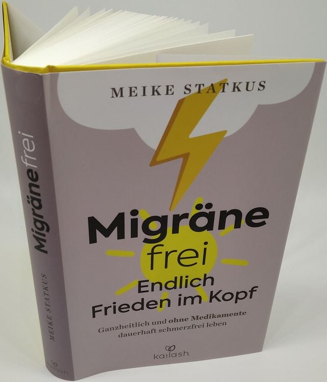 Produktbild: Migr&auml;ne-frei: endlich Frieden im Kopf