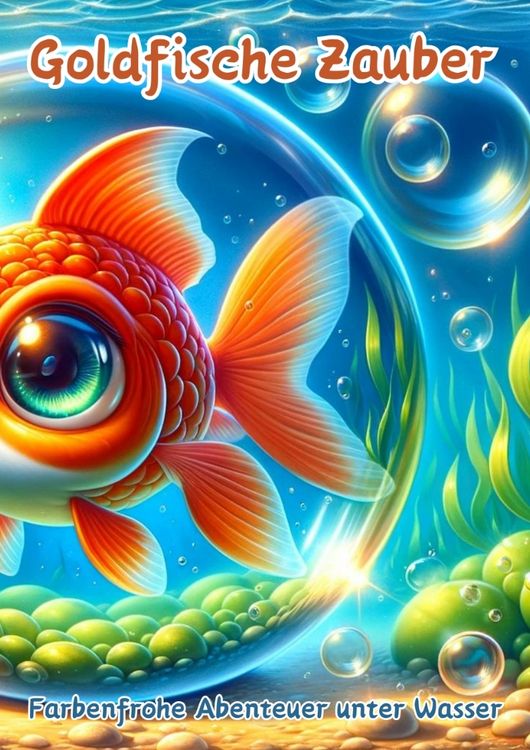 Produktbild: Goldfische Zauber