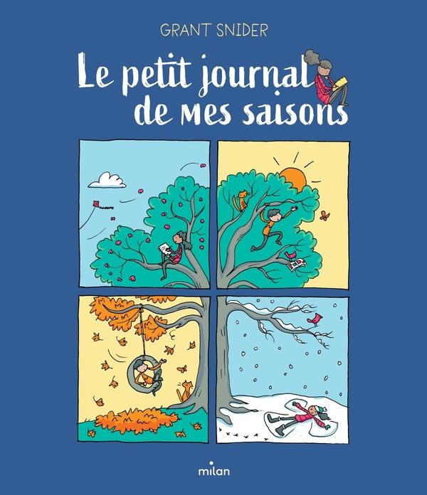 Produktbild: Le petit journal de mes saisons