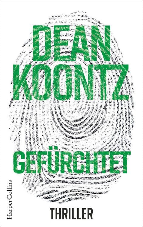 Produktbild: Gef&uuml;rchtet