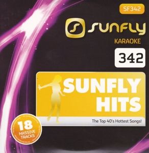 Produktbild: Sunfly Hits Vol.342-August 2014
