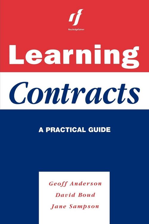 Produktbild: Learning Contracts