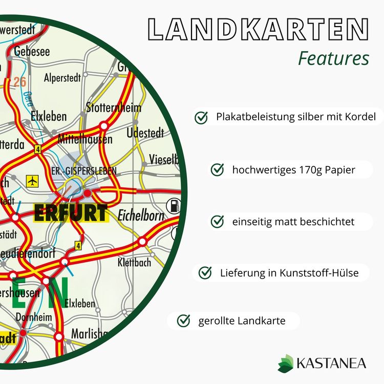 Lundkarteラントカルテ ブランドデザイン「ランドカルテ」LANDKARTE