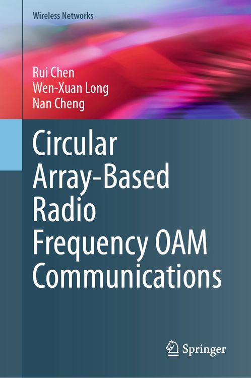Produktbild: Circular Array-Based Radio Frequency OAM Communications