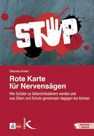 Produktbild: Rote Karte f&uuml;r Nervens&auml;gen