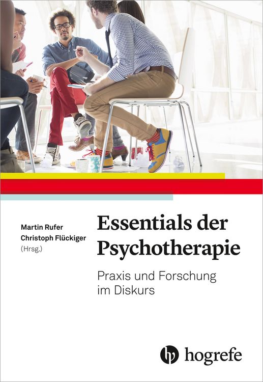 Produktbild: Essentials der Psychotherapie