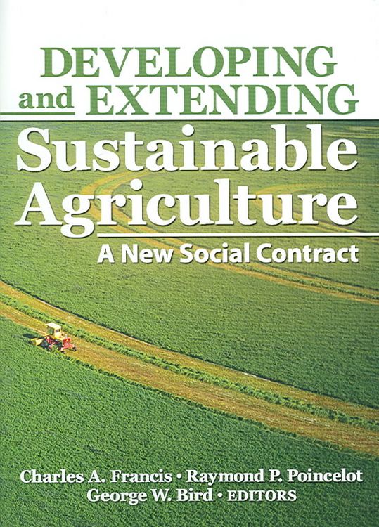 Produktbild: Developing and Extending Sustainable Agriculture