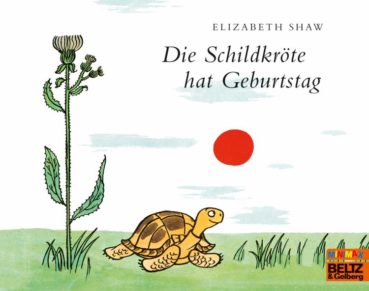 Produktbild: Die Schildkr&ouml;te hat Geburtstag
