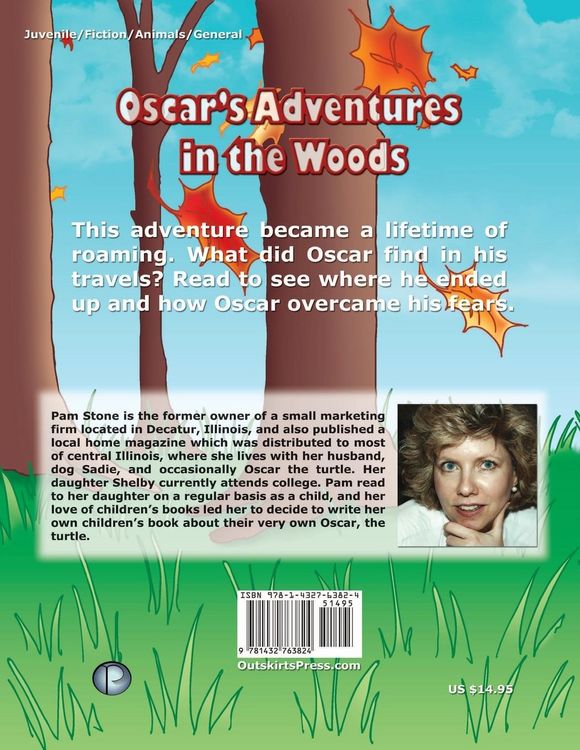 Produktbild: Oscar's Adventures in the Woods
