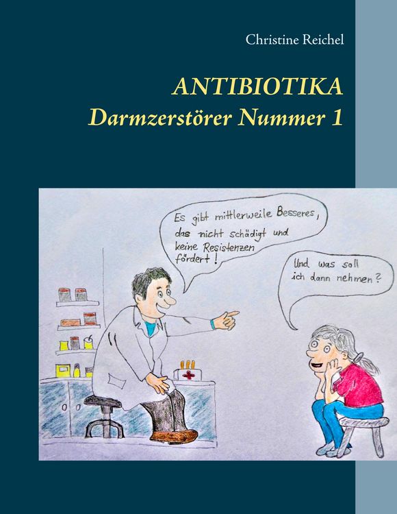 Produktbild: Antibiotika