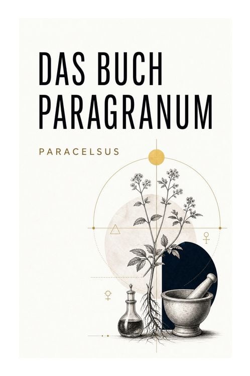 Produktbild: Das Buch Paragranum