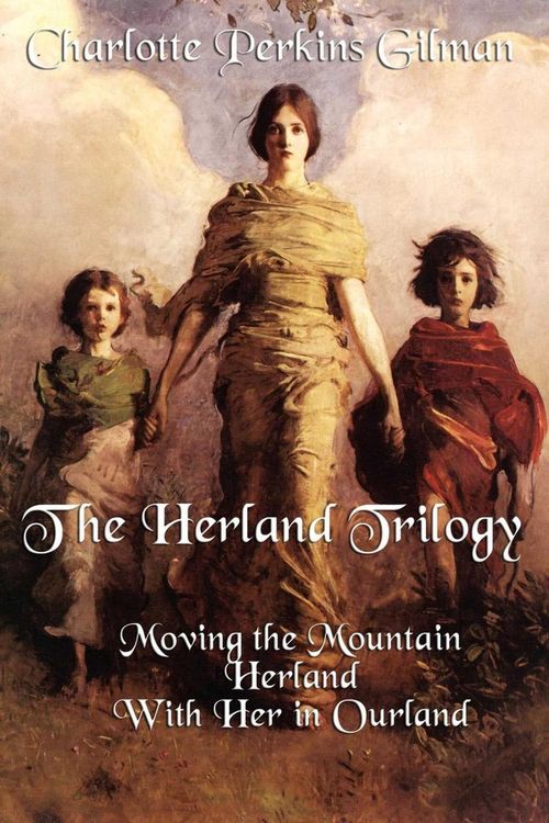 Produktbild: The Herland Trilogy