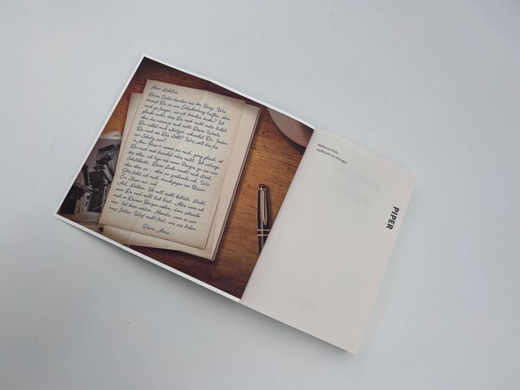 Produktbild: Aufbruch ins Morgen