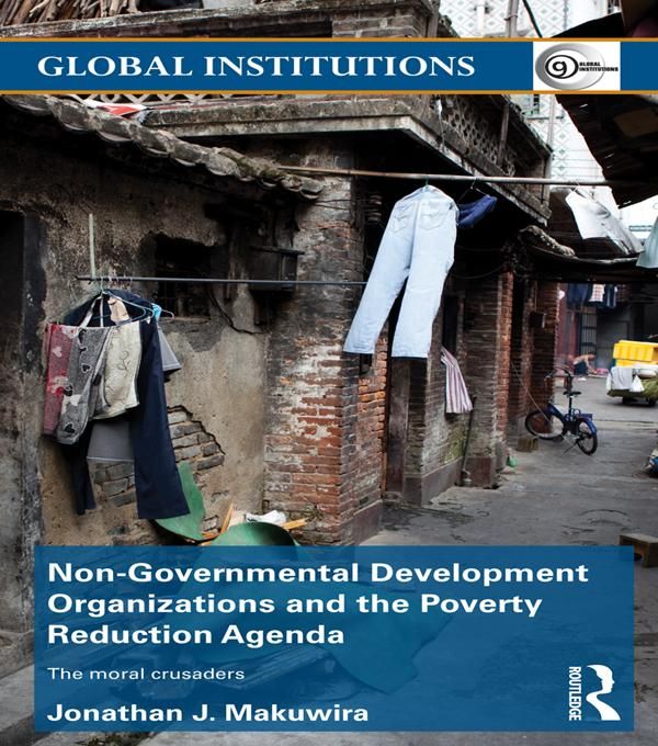 Produktbild: Non-Governmental Development Organizations and the Poverty Reduction Agenda