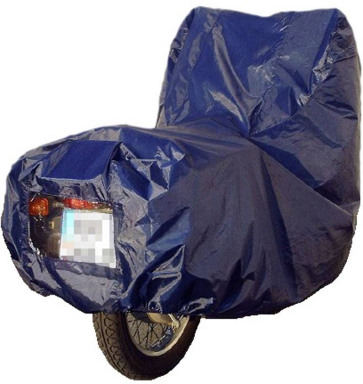 Produktbild: HP Autozubeh&ouml;r 23161 S Motorrad-Garage (L x B x H) 2.4 x 0.9 x 1.2mm