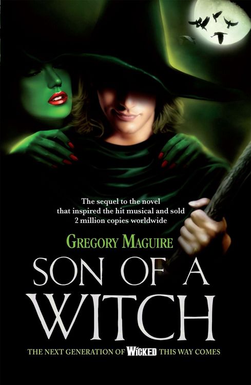 Produktbild: Son of a Witch