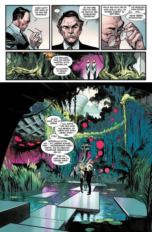 Produktbild: X-Men: House of X & Powers of X