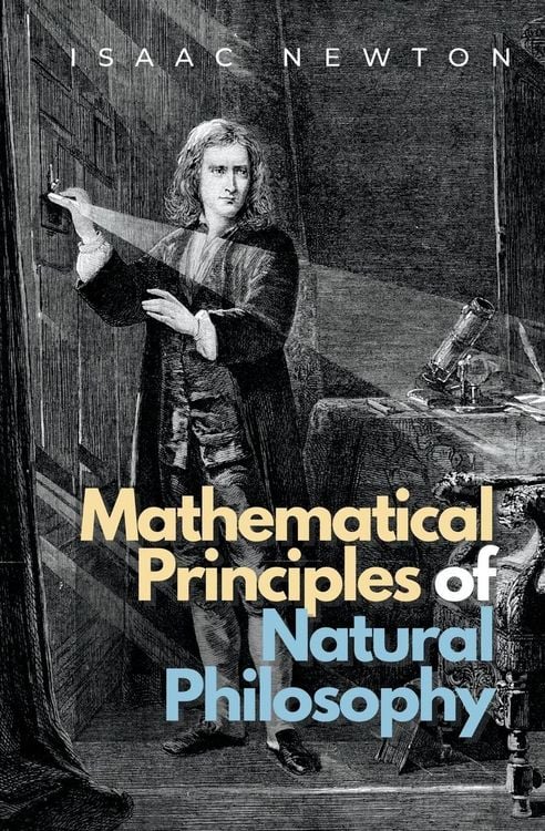 Produktbild: Mathematical Principles of Natural Philosophy