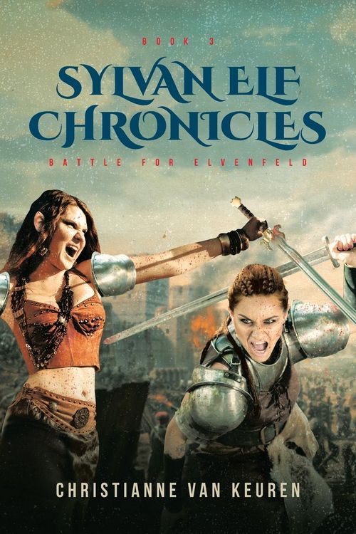Produktbild: Sylvan Elf Chronicles