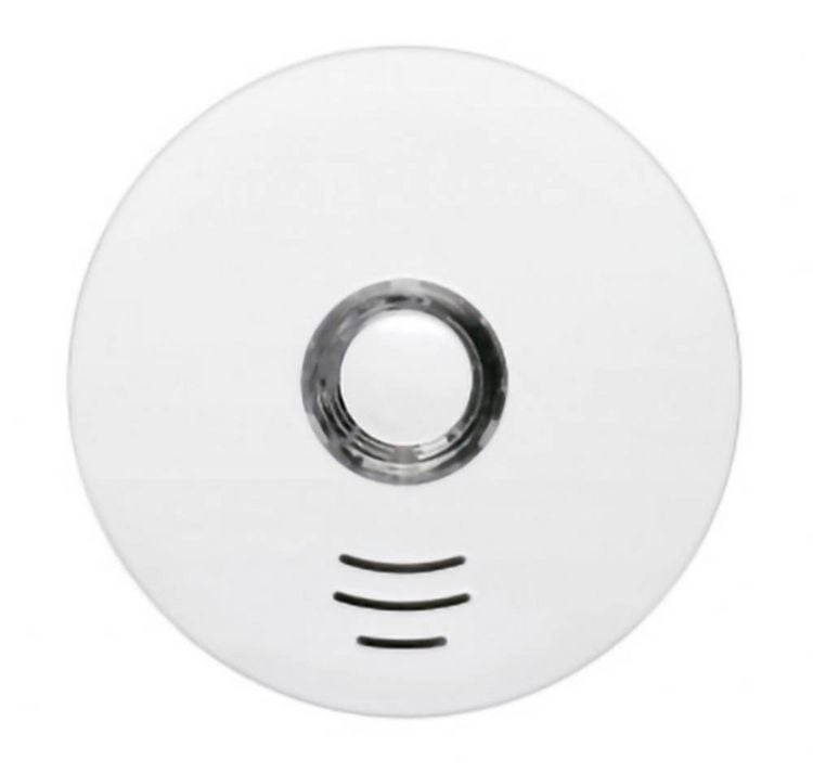 Produktbild: D Secour Smoke Alarm GS508 Rauchwarnmelder batteriebetrieben (&Oslash; x H) 101mm x 32mm