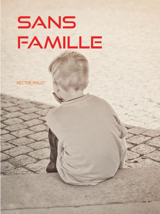Produktbild: Sans Famille
