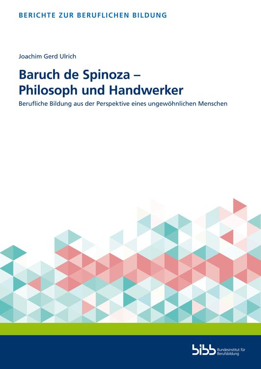 Produktbild: Baruch de Spinoza &ndash; Philosoph und Handwerker