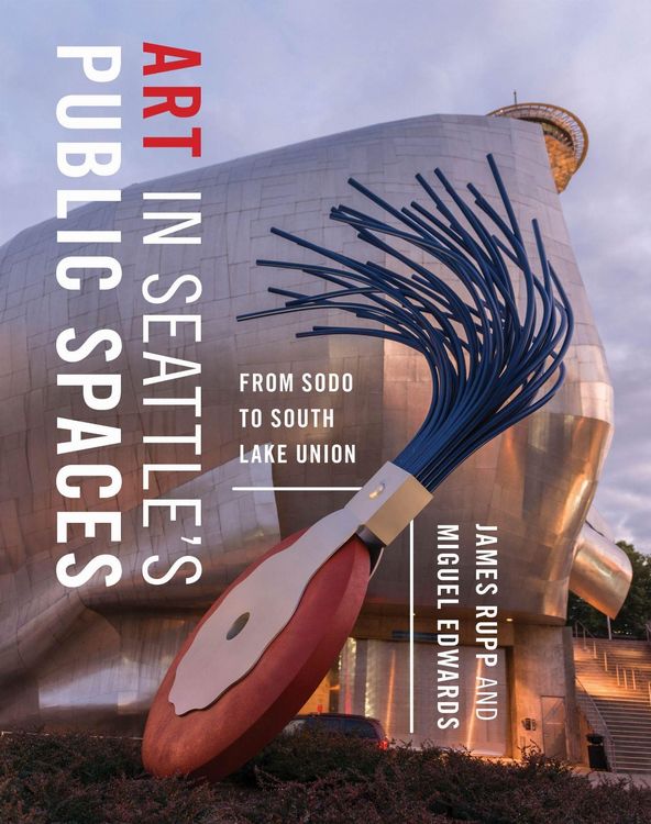 Produktbild: Art in Seattle's Public Spaces