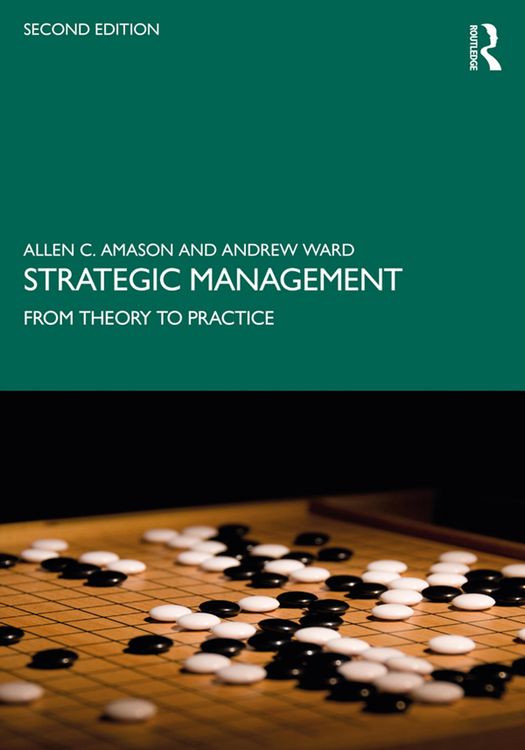 Produktbild: Strategic Management