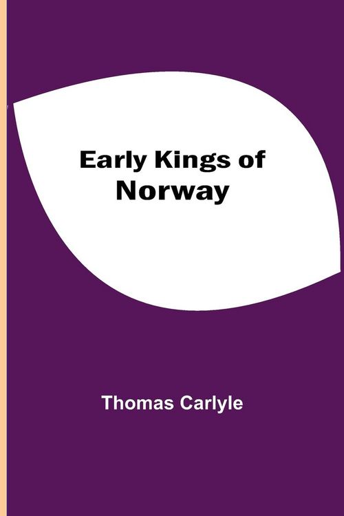 Produktbild: Early Kings of Norway