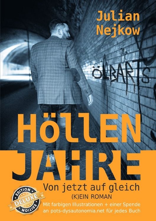 Produktbild: H&ouml;llenjahre - DELUXE