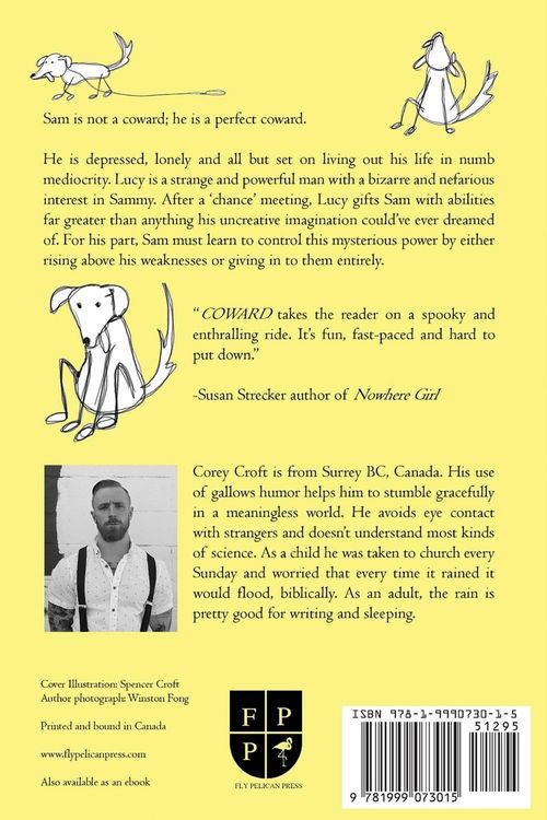 Produktbild: Coward. A Novel