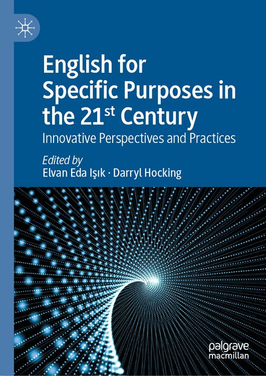 Produktbild: English for Specific Purposes in the 21st Century