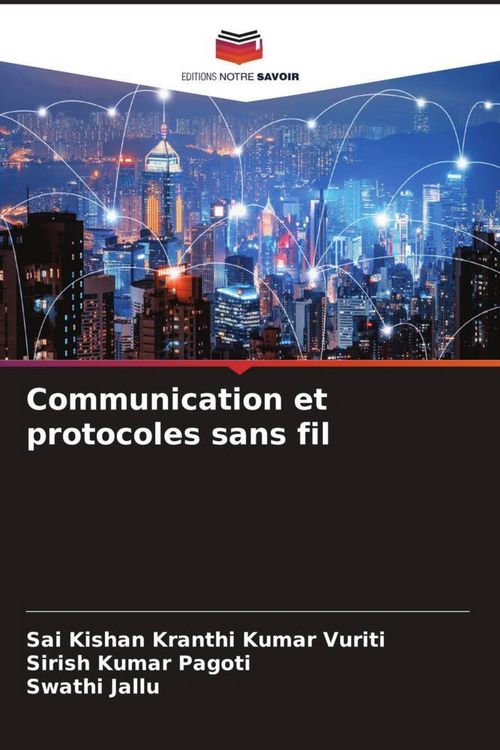 Produktbild: Communication et protocoles sans fil