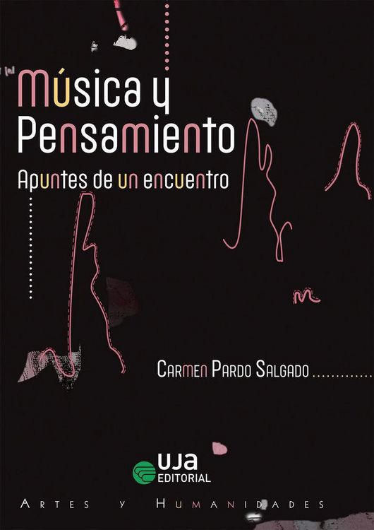Produktbild: M&uacute;sica y pensamiento : apuntes de un encuentro