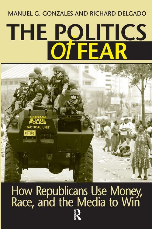 Produktbild: Politics of Fear