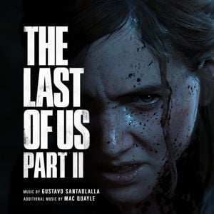 Produktbild: The Last of Us Part II/OST