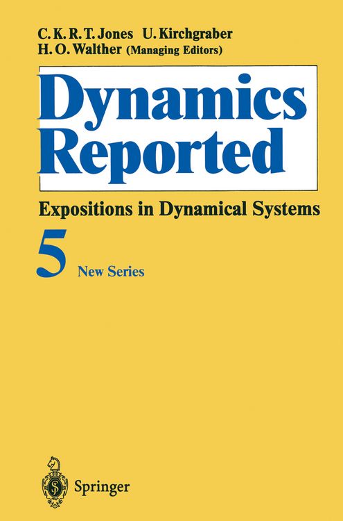 Produktbild: Dynamics Reported