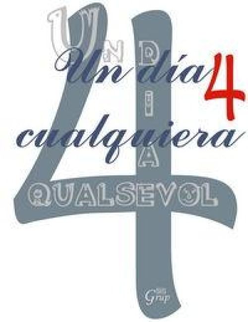 Produktbild: Un d&iacute;a cualquiera 4. Ocio y relaciones