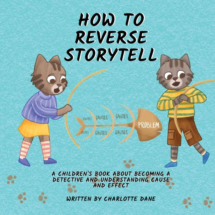 Produktbild: How to Reverse Storytell