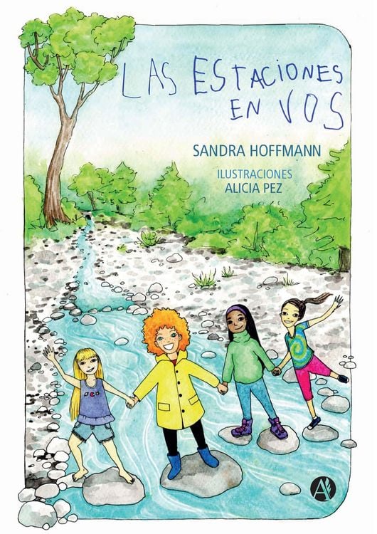 Produktbild: Las estaciones en vos