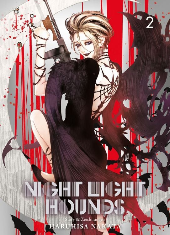 Produktbild: Night Light Hounds 02