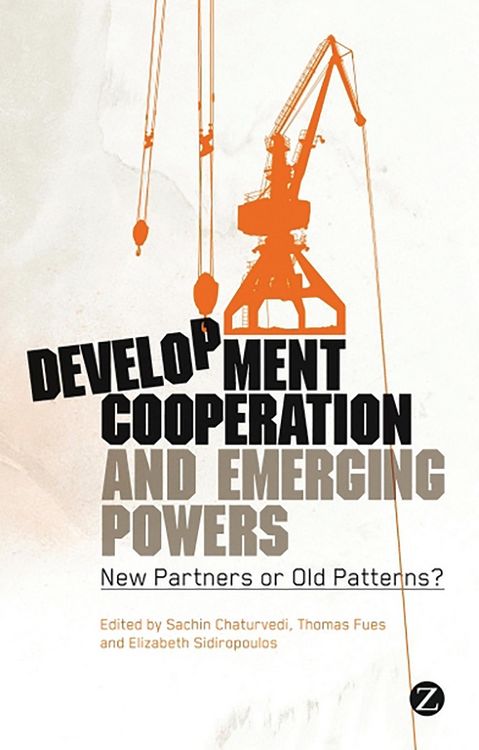 Produktbild: Development Cooperation and Emerging Powers