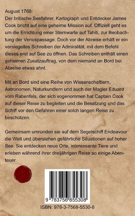 Produktbild: Geschichten vom Rabenfels