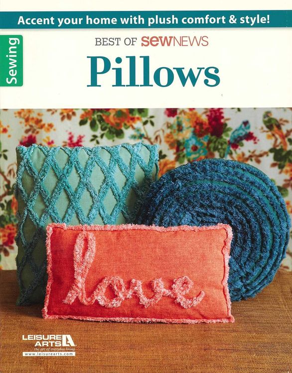 Produktbild: Pillows--Accent Your Home with Plush Comfort & Style!